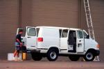 Dodge Ram Van Wagon 1994 года